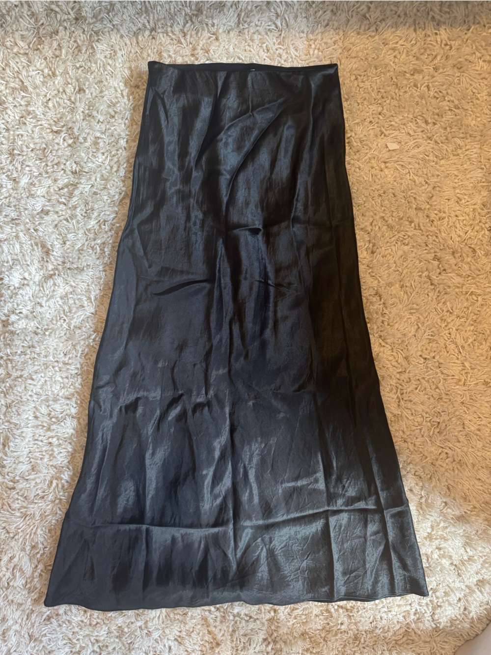 Aritzia Babaton maxi skirt